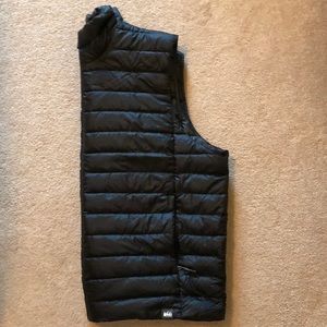 Puff vest